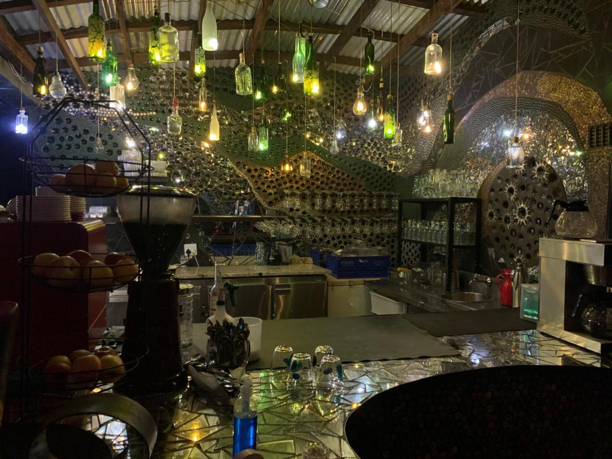 יוהנסבורג Rabbit Hole Hotel מראה חיצוני תמונה