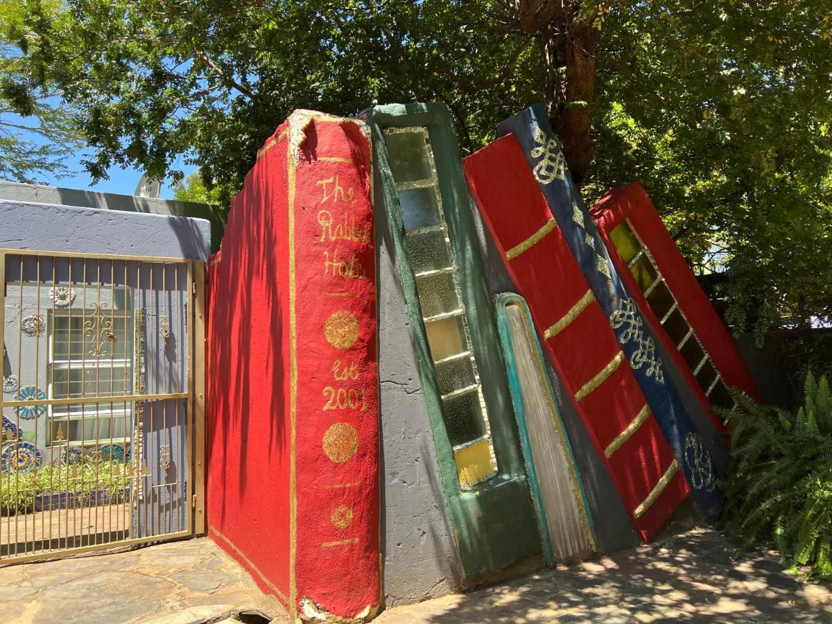 יוהנסבורג Rabbit Hole Hotel מראה חיצוני תמונה