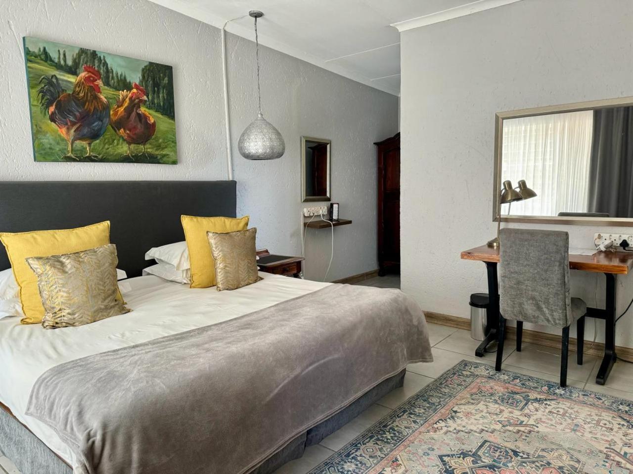 יוהנסבורג Rabbit Hole Hotel מראה חיצוני תמונה