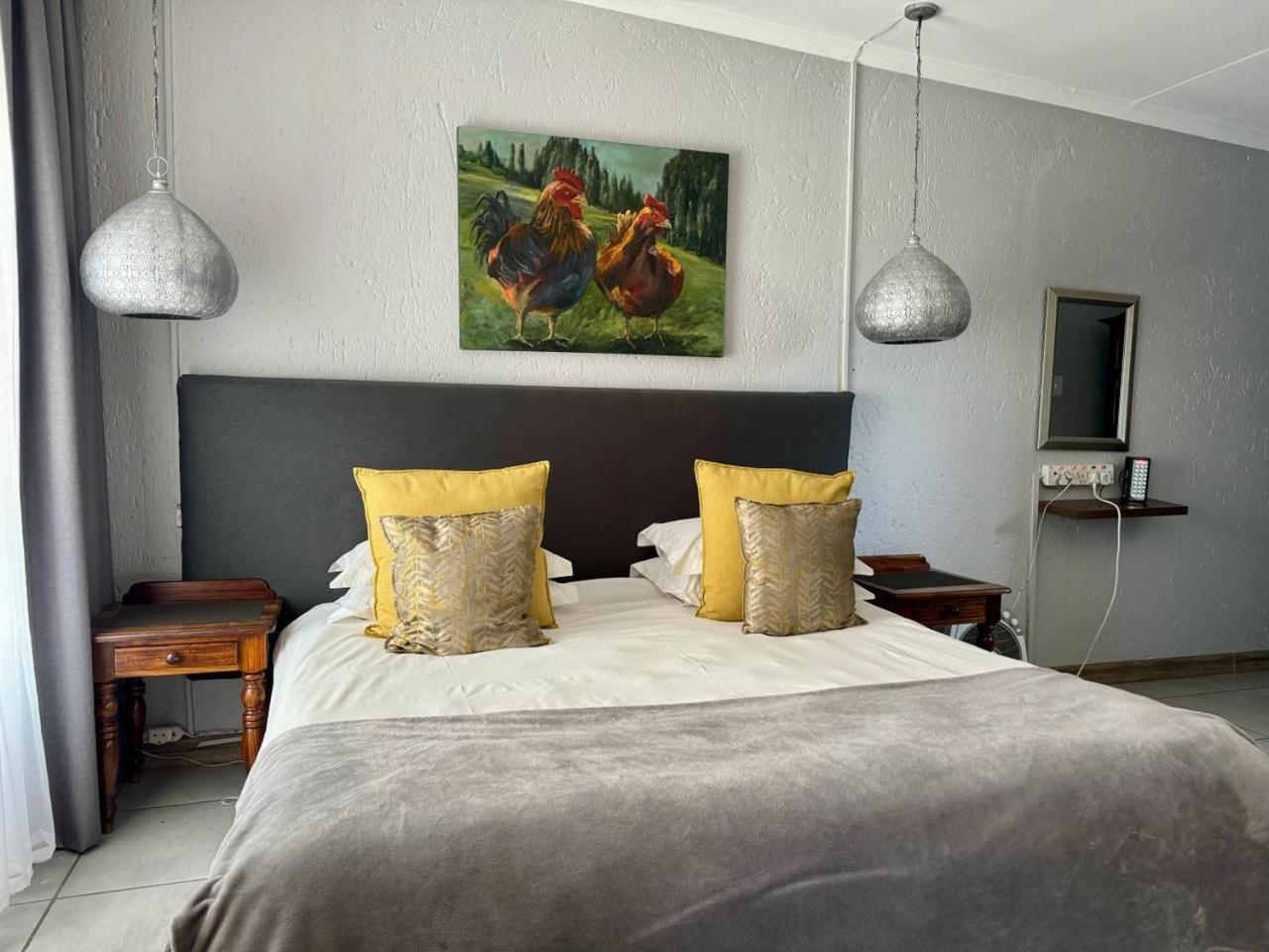 יוהנסבורג Rabbit Hole Hotel מראה חיצוני תמונה