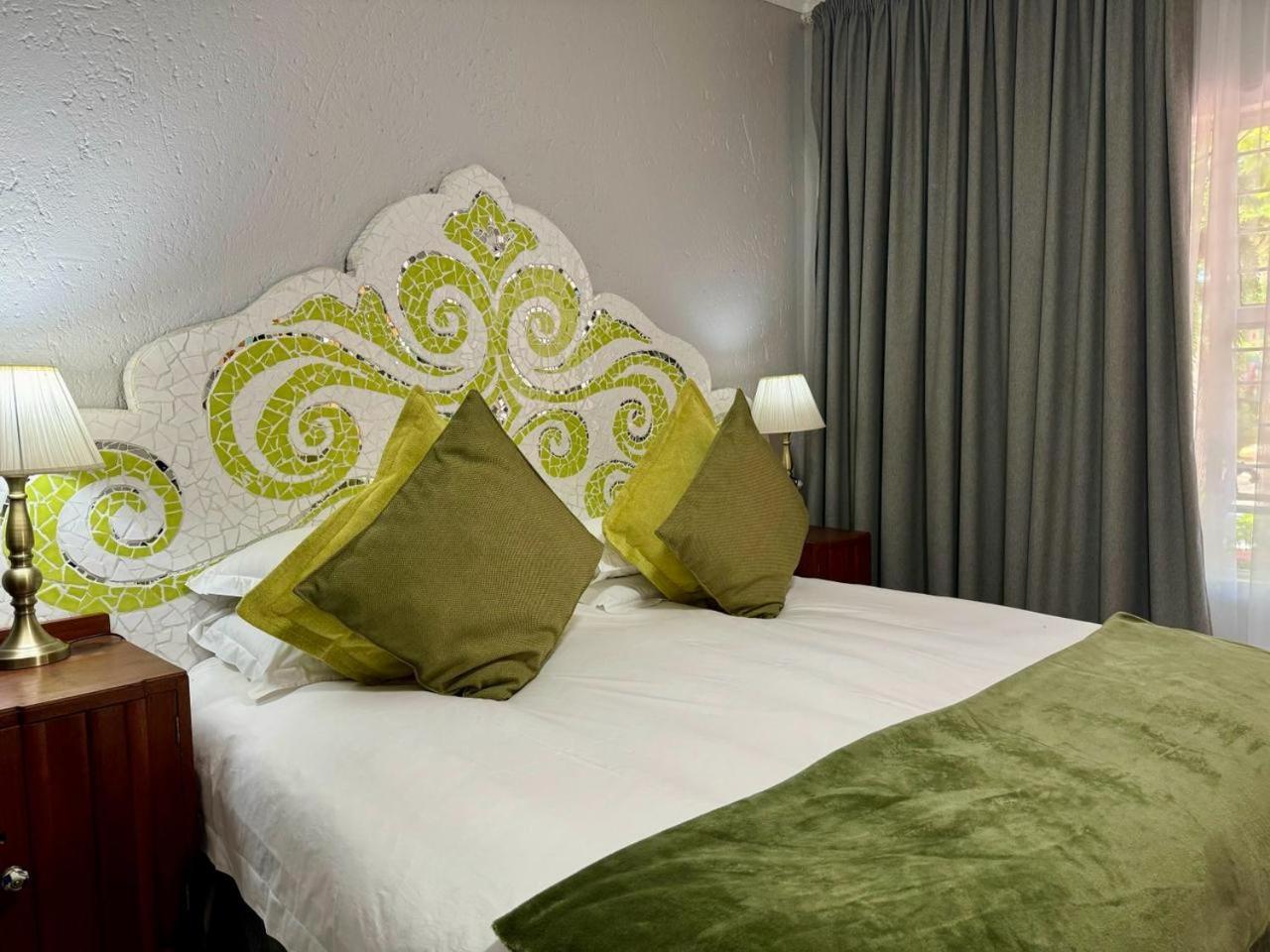יוהנסבורג Rabbit Hole Hotel מראה חיצוני תמונה