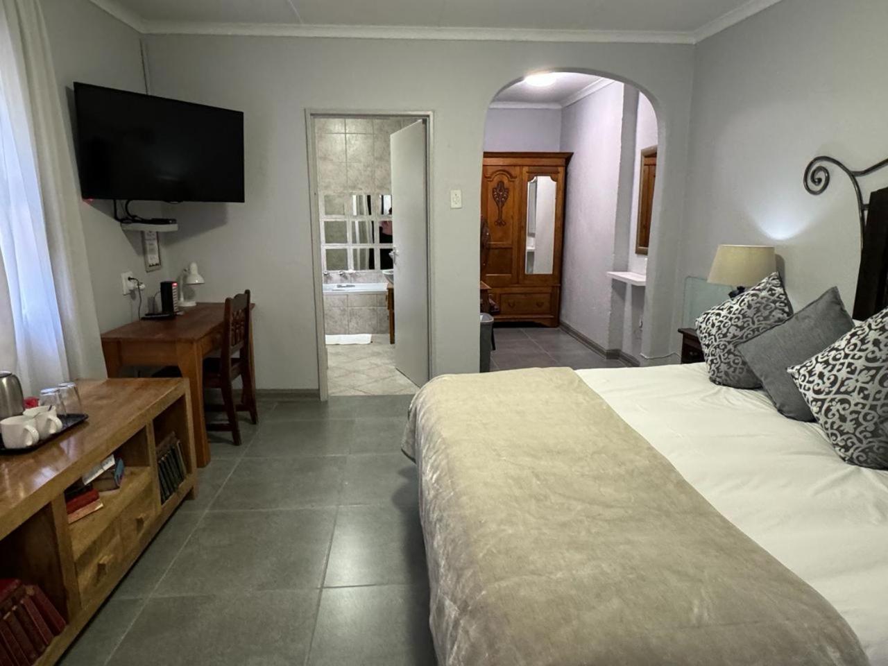 יוהנסבורג Rabbit Hole Hotel מראה חיצוני תמונה