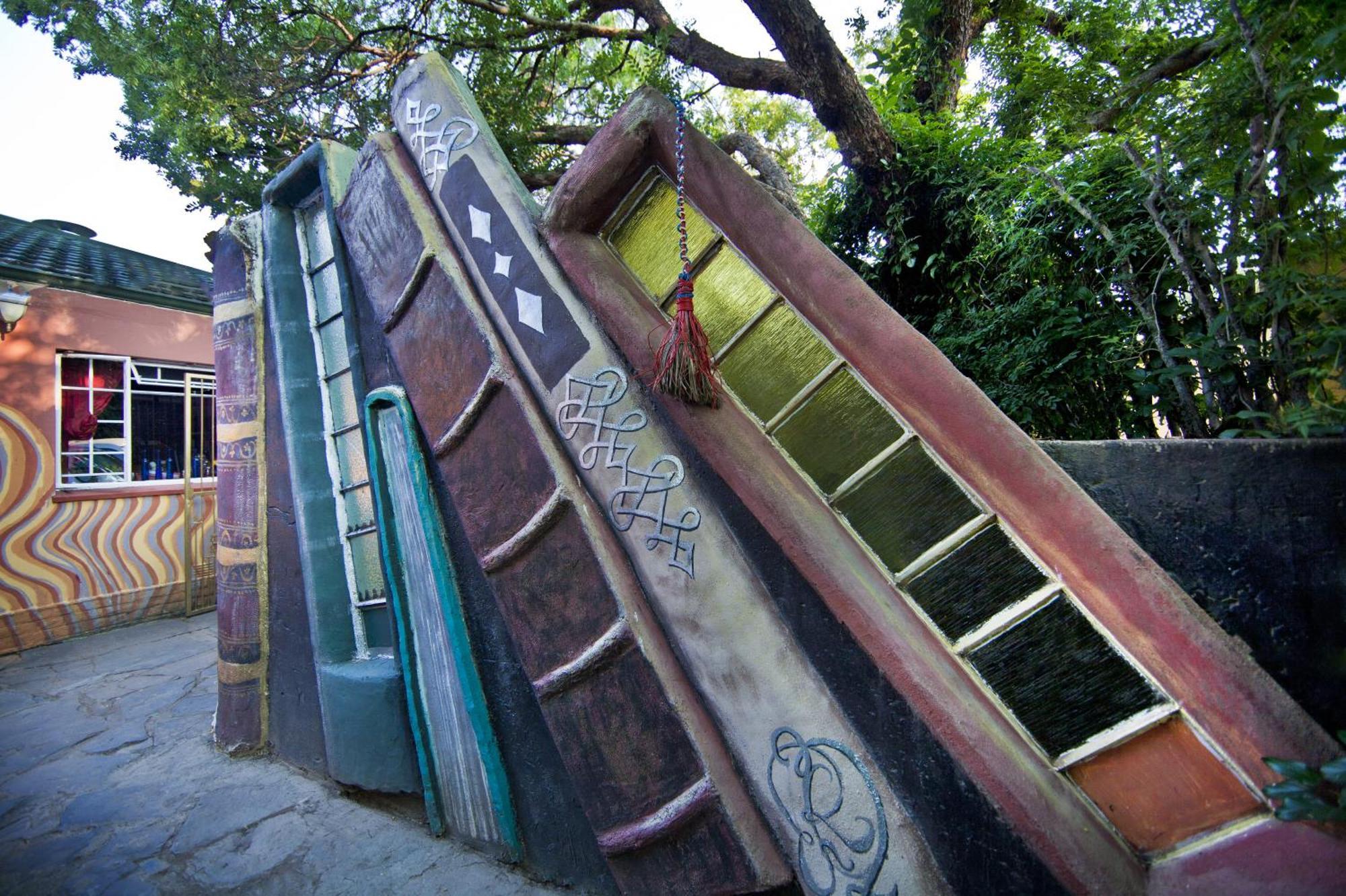 יוהנסבורג Rabbit Hole Hotel מראה חיצוני תמונה