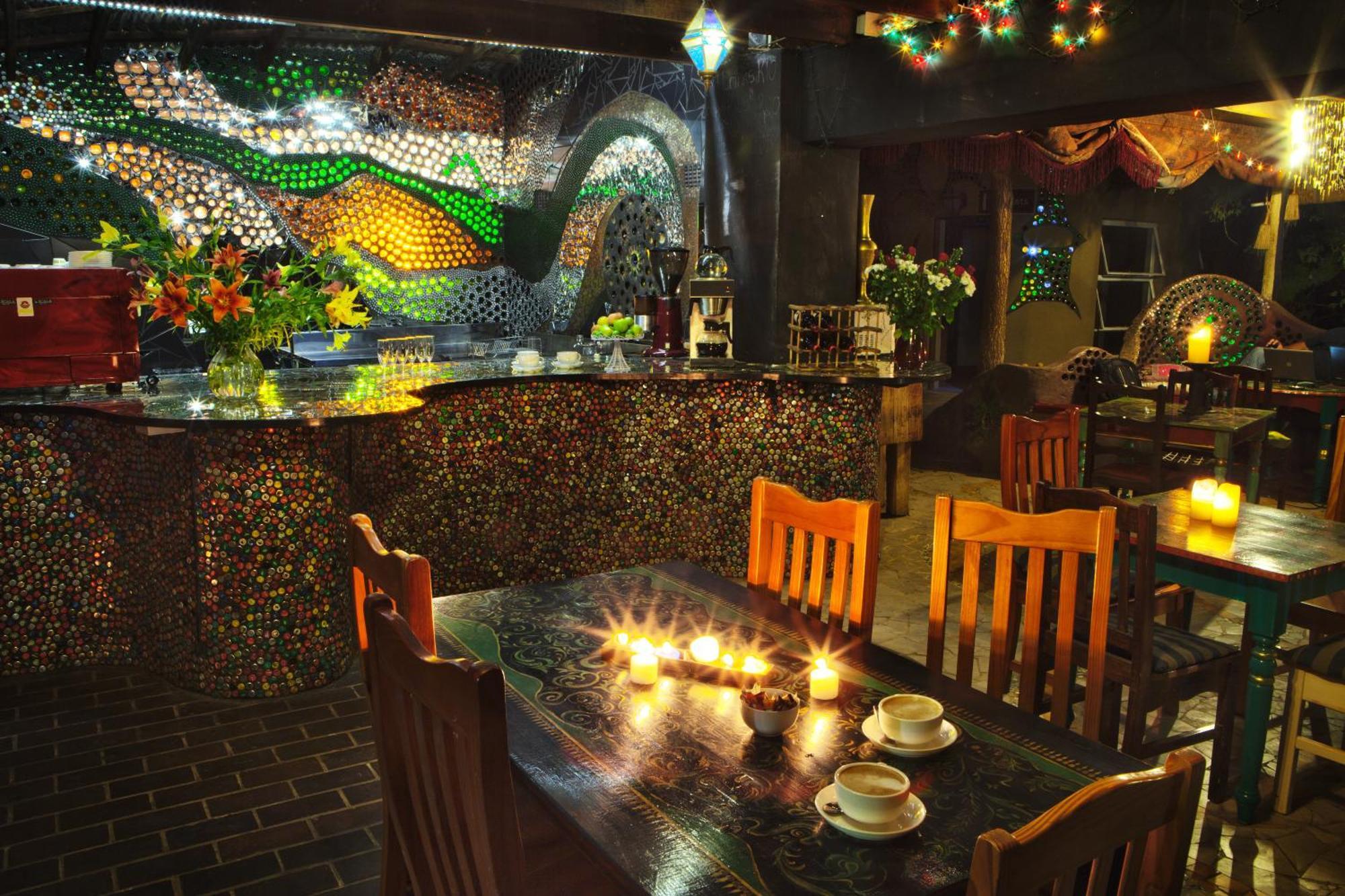 יוהנסבורג Rabbit Hole Hotel מראה חיצוני תמונה