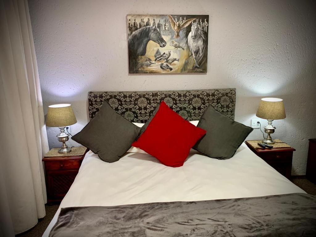 יוהנסבורג Rabbit Hole Hotel מראה חיצוני תמונה