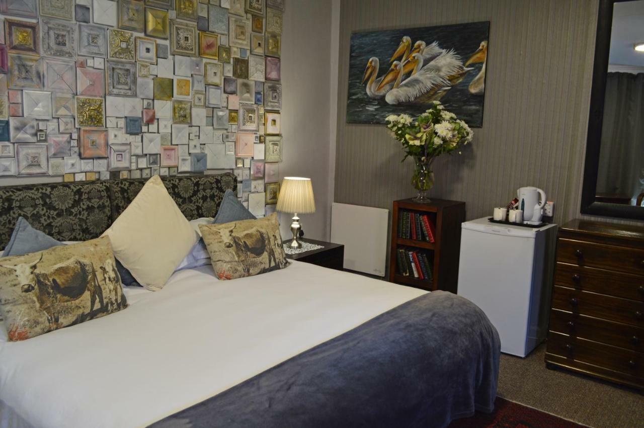 יוהנסבורג Rabbit Hole Hotel מראה חיצוני תמונה