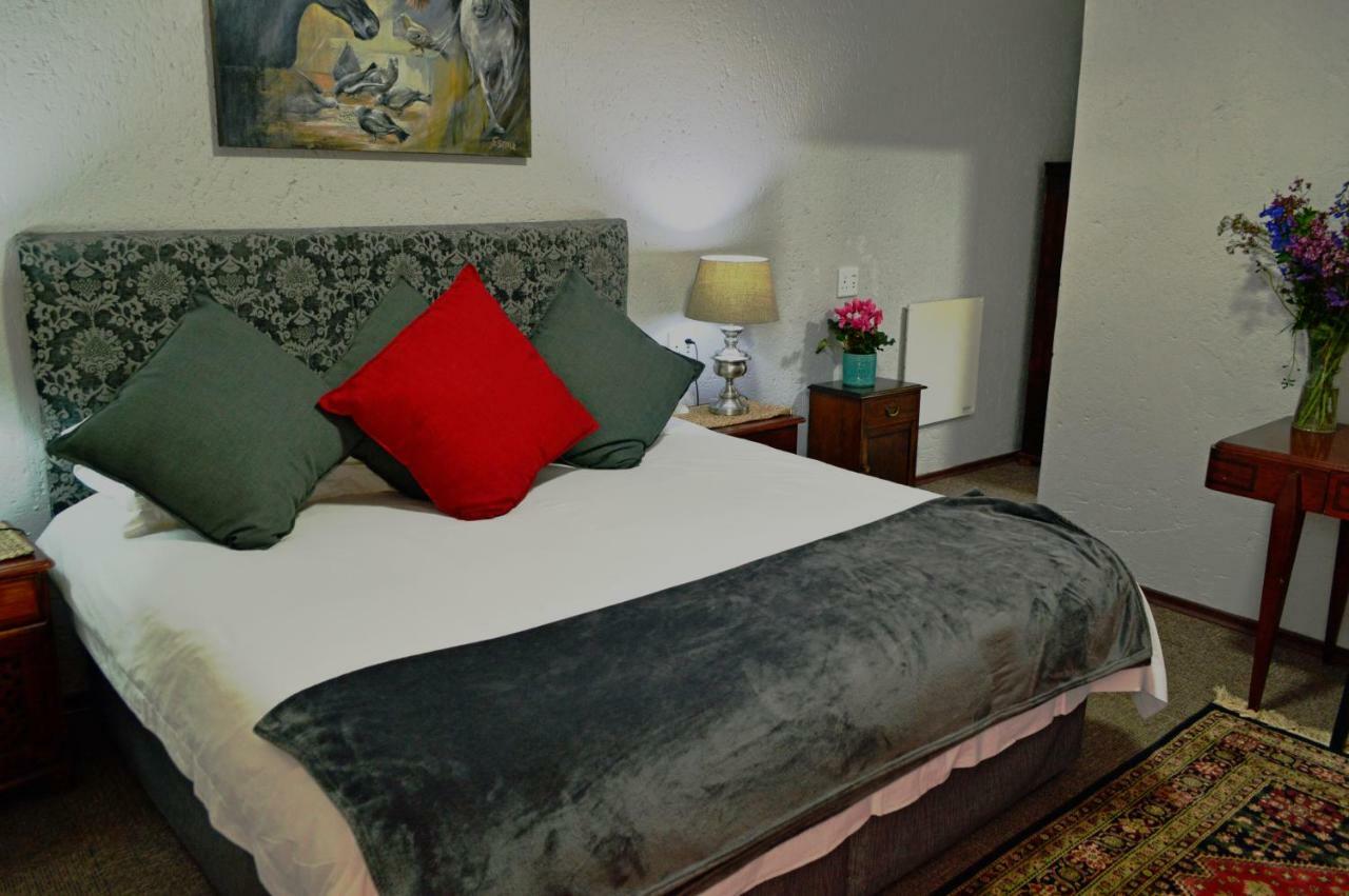יוהנסבורג Rabbit Hole Hotel מראה חיצוני תמונה