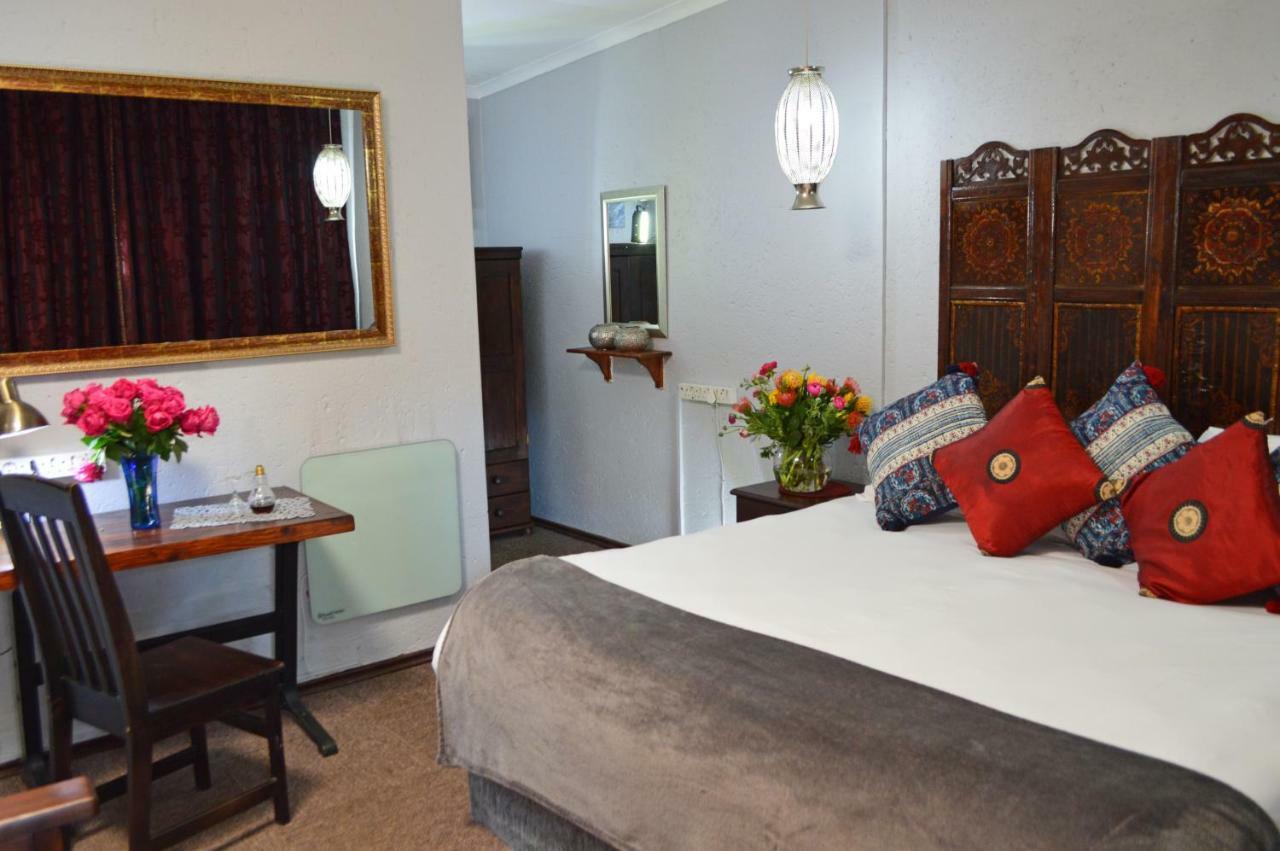 יוהנסבורג Rabbit Hole Hotel מראה חיצוני תמונה