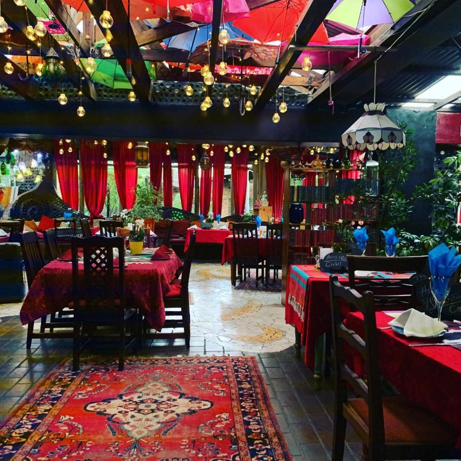 יוהנסבורג Rabbit Hole Hotel מראה חיצוני תמונה